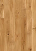Fertigparkett Basic 325 Calgary Landhausdiele Eiche Villa, Farbe: naturbraun, gebürstet, naturgeölt